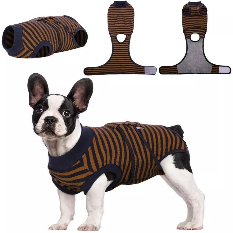 Recovery Suit for Dogs Cats After Surgery Professional Pet Recovery Shirt