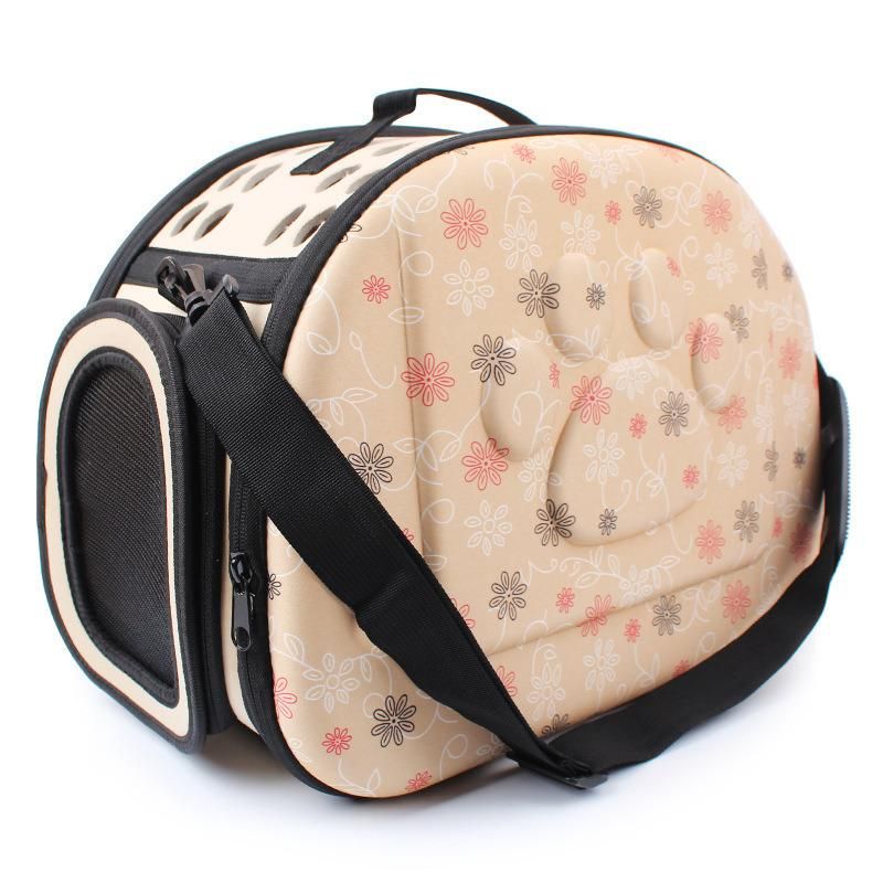 Portable EVA Pet Backpack Kennel Portable Travel Pet Cat Bag