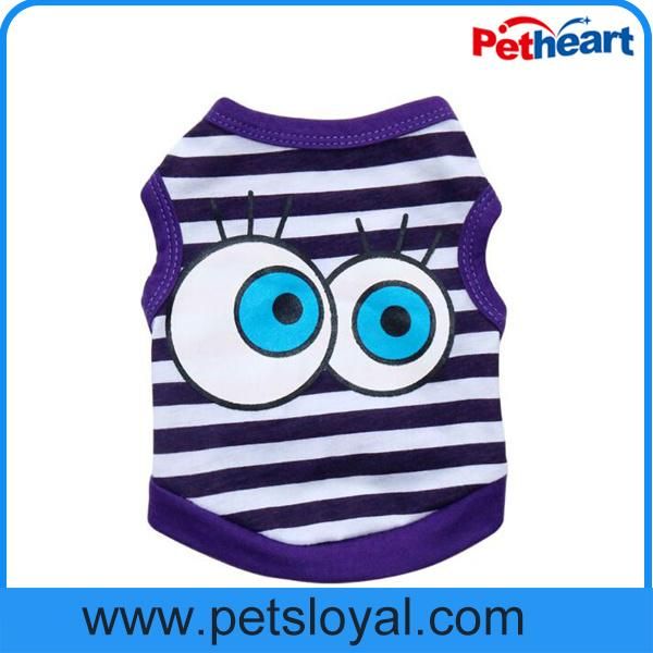 Factory Summer Cool Pet Vest Cheap Dog Clothes