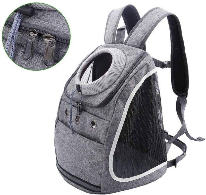 Pets Backpack Carrier Cosy and Comfortable Big Volume