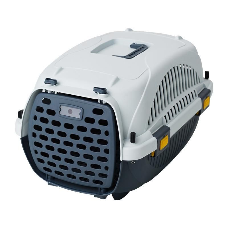 Plastic Cheap Cat Cages Pet Products Cat Transport Box Pet Carrier