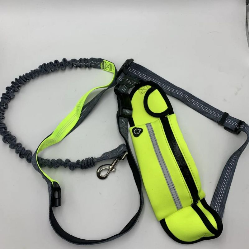 Dog Products, 2021 Hot Sale Dog Leash with Running Belt