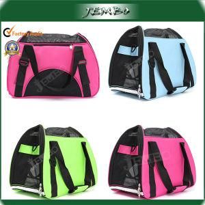 Outside Use Fashion Reusable Zipper Cat Carrier Bag