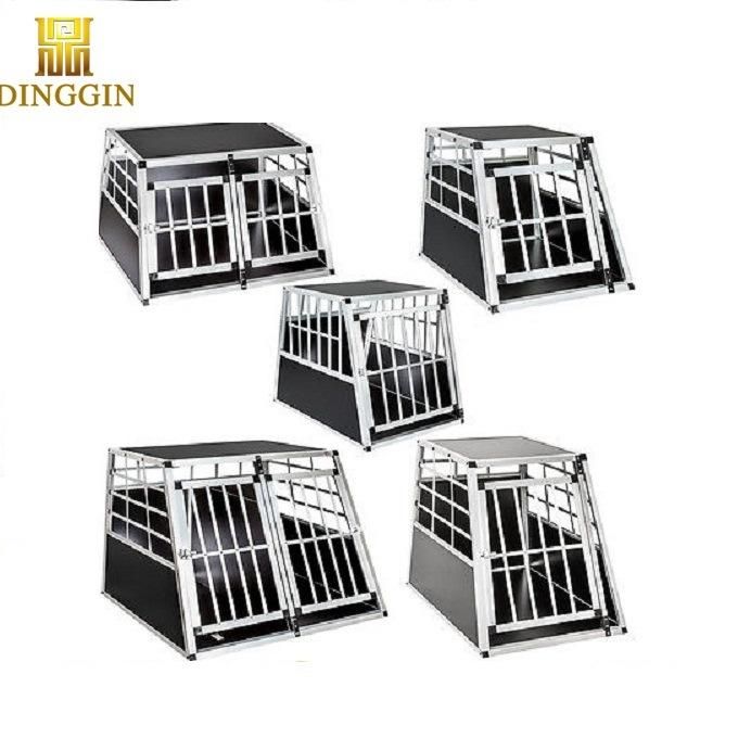 Aluminum Dog Cages