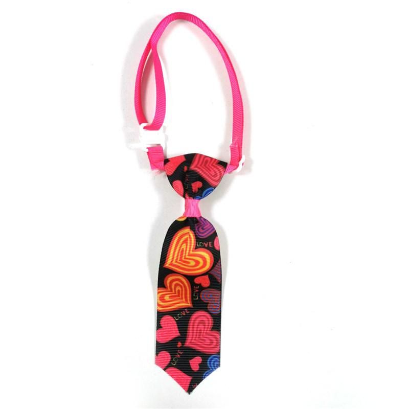 Wholesale Pet Adjustable Dog Bow Tie Neckties