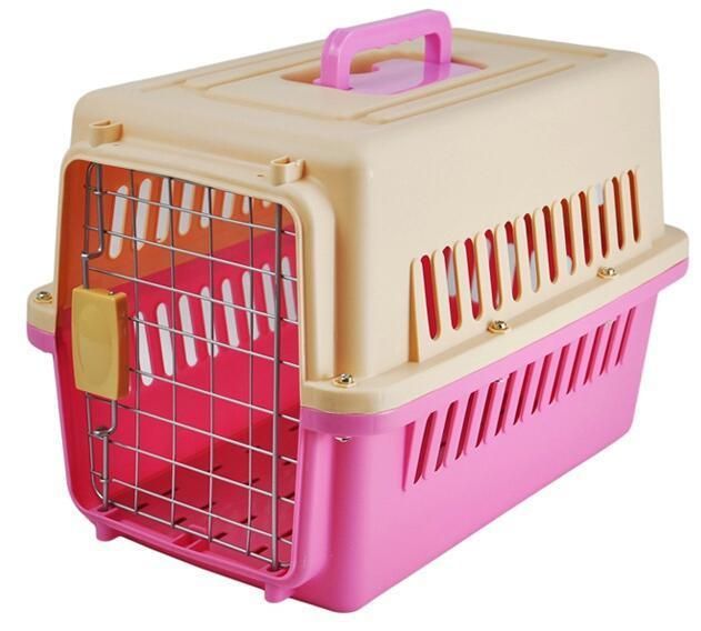 Factory Wholesale Iata Approved Airline Pet Dog Carrier