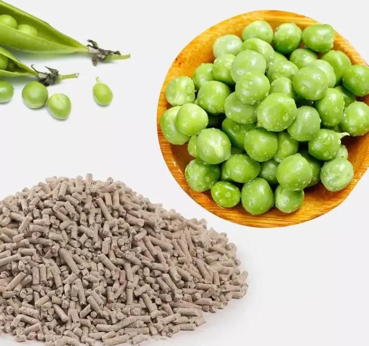 Manufacturer Wholesale Lower Price High Quality Advanced Simply Deodorant Unscented Clumping Tofu Cat Litter