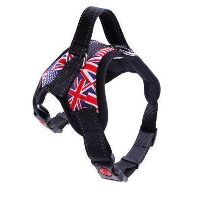 Nylon Heavy Duty Dog Pet Harness Adjustable Vest Pet Products