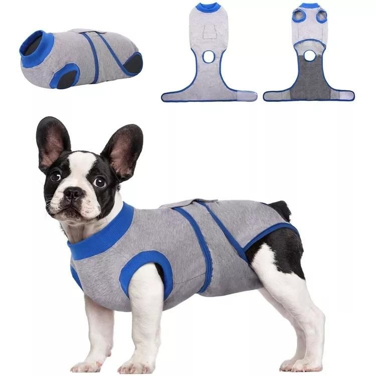Recovery Suit for Dogs Cats After Surgery Professional Pet Recovery Shirt