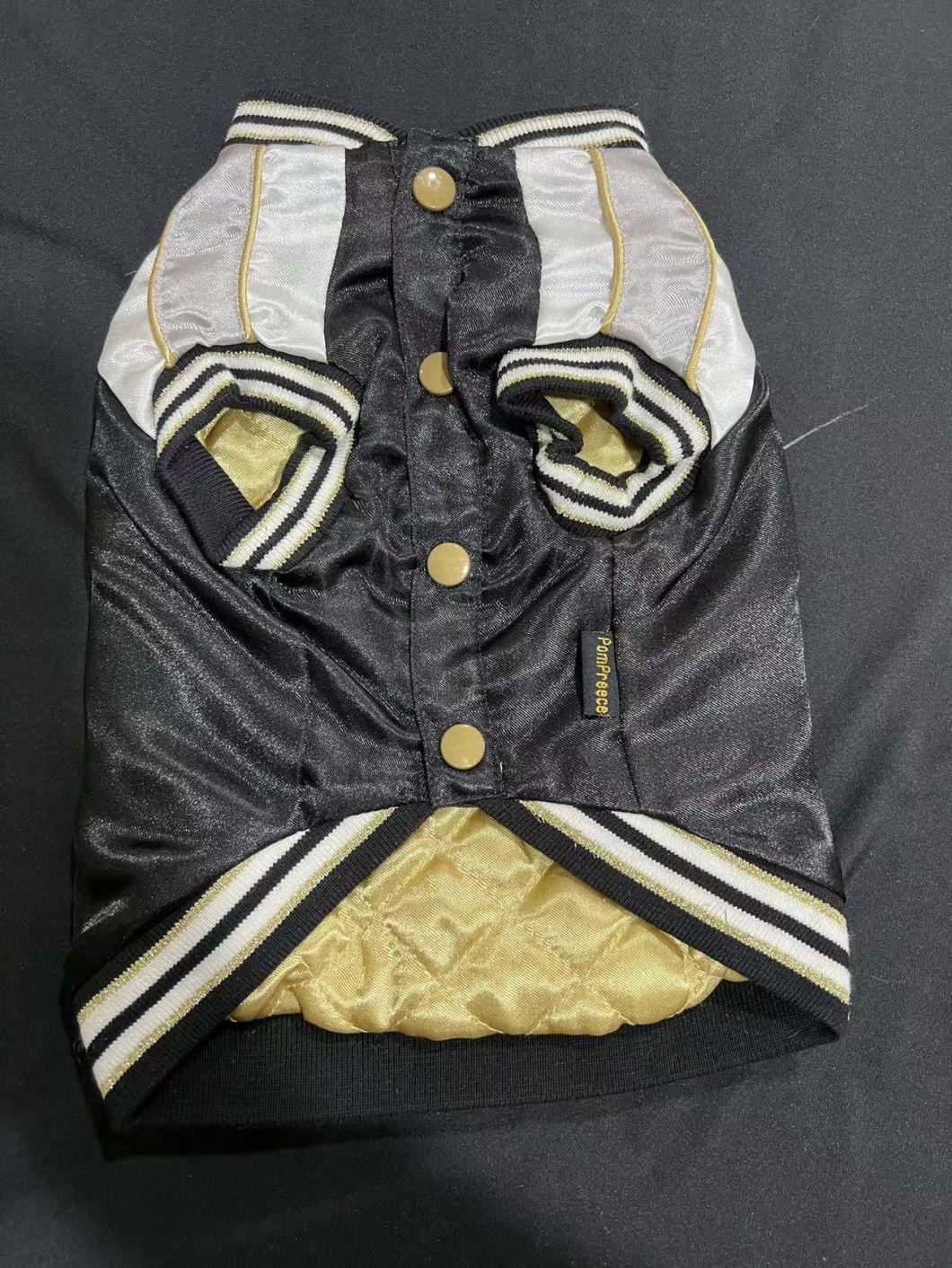 Dog Coat Wholesale Pet Products Dog Clothing