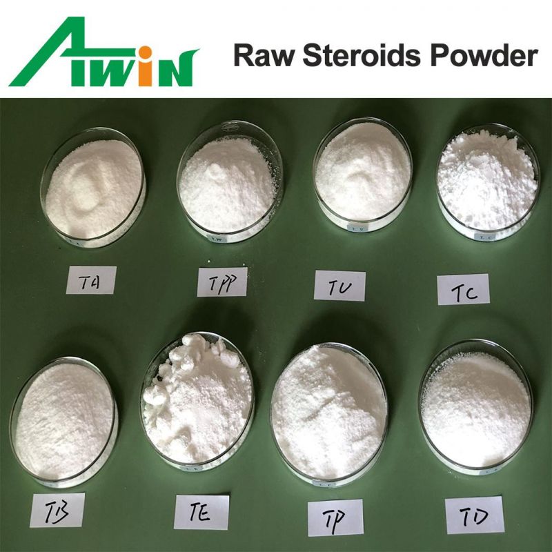 Wholesale Price Raw Powder Ivermectin for People Use CAS 70288-86-7 with Best Price