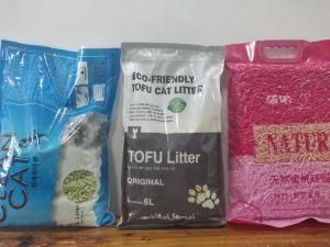 100% Nature Tofu Cat Litter