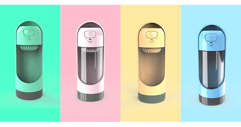 Customize OEM ODM Pet Water Fountain Feeder Bottle