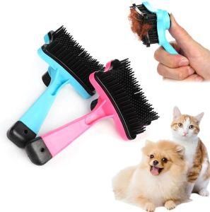 Pet Dog Cat Brush for Cats Puppy Accessories Grooming Comb