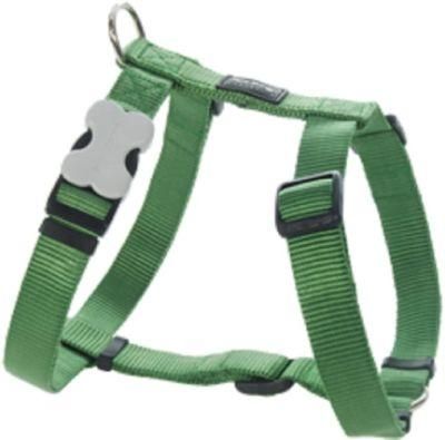 Soft Durable Webbing Nylon Dog Harness with Multiple Colors