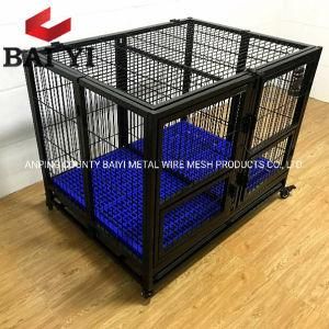 Cheap Price Double Dog Kennel Pet Kennel Wholesale