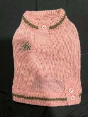 Pink Pretty Girl Pet Sweater Products Wholesale Dog Sweater Products
