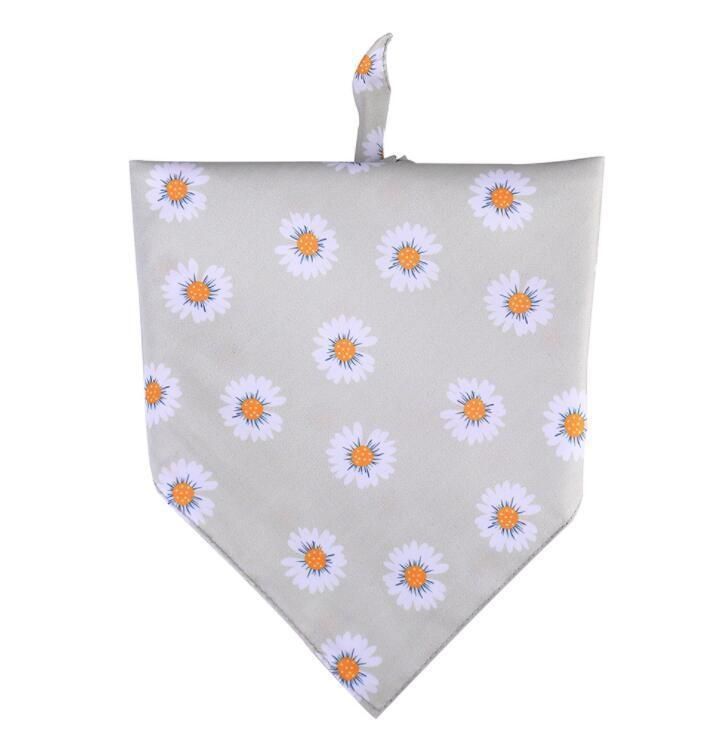 Double Layer Polyester Dog Bandana
