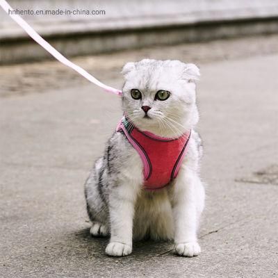 Adjustable Cat Lead and Harness Rope Set