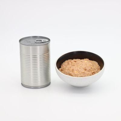 Factory Supply Pet Mousse Canned Food with Cheap Price
