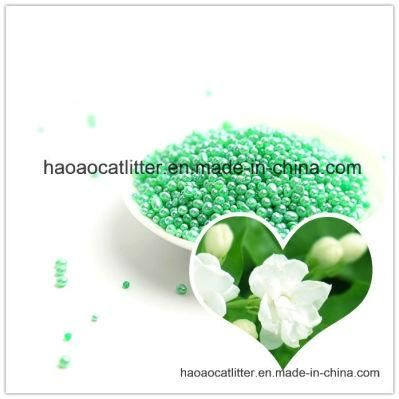 Jasmine Perfume Round Cat Litter Deodrant (003)
