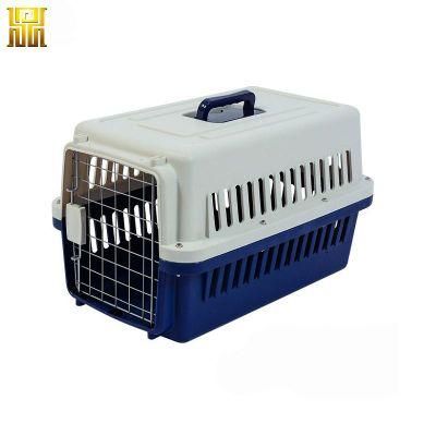 Iata Air Cage Dog Transport Plastic Cage Pet Travel Crate