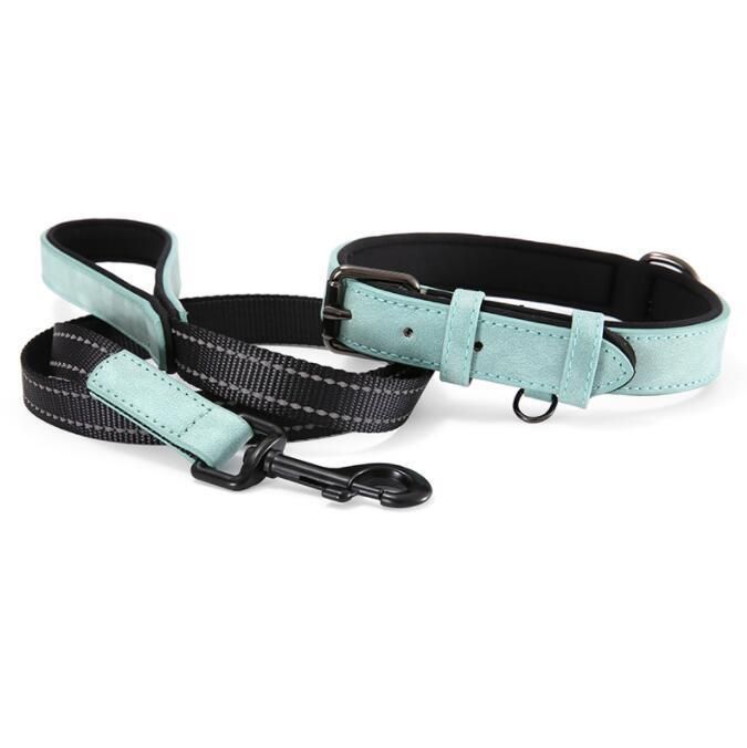 360° Full Surround Ultra Soft Neoprene Padded Adjustable Dog Collar
