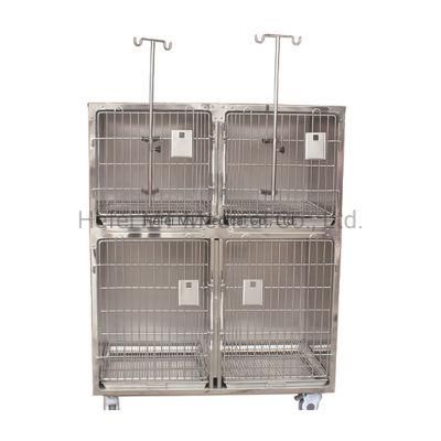 Veterinary Medical Equipment Cat Cage