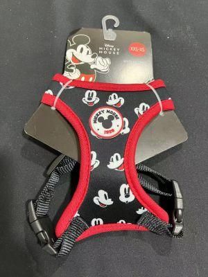 &quot;Mick Mouse&quot;Designer Dog Harness, Pet Harness, Fashion Designer Dog Harness