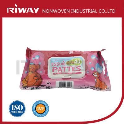 Pet Paw Wet Wipes Wholesale Wet Wipes Refreshing Wet Wipes