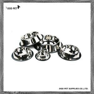 Stainless Steel Dog Bowls (SPO6056)