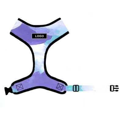 Hot Selling Popular Customize Patterns Dog Harness