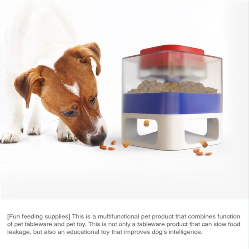 Amazon Explosion Model Automatic Catapult Feeder for Dogs