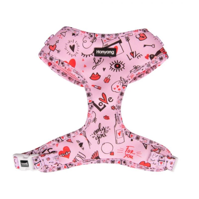 OEM Manufacturer Sulimation Pet Supplier Dog Bandana for Holidays