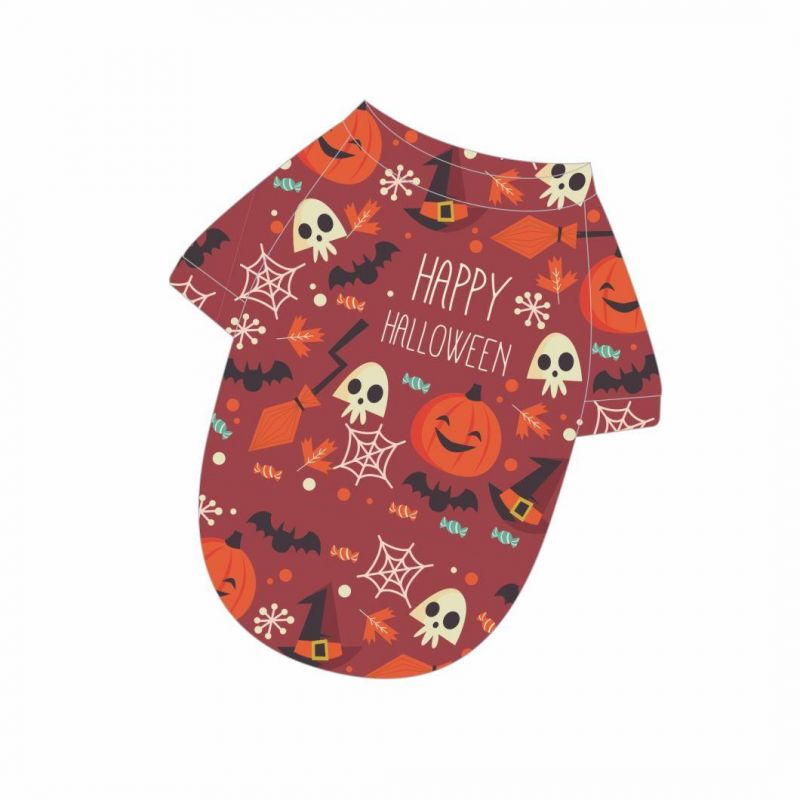 China Wholesale Bulk Pet Accessories Supply Pet Apparel Custom Logo Dog Clothing Luxury Cotton Dog Clothes