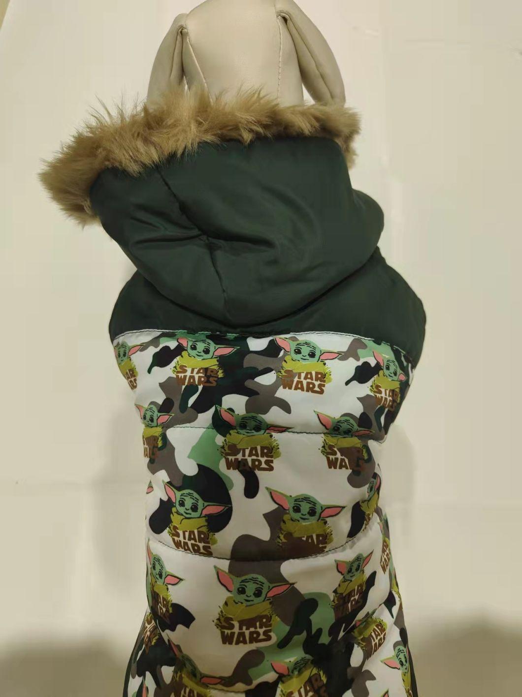 "Star Wars"Worm Dog Hoodie Dog Clothes Manufacture Pet Products