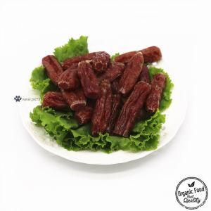 Dry Duck Sausage Pet Treats Dog Food Pet Treats