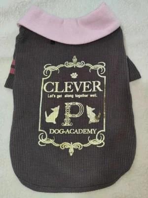 Dog-Academy Fashion Designer Dog Clothes Pet Products Dog Clothing