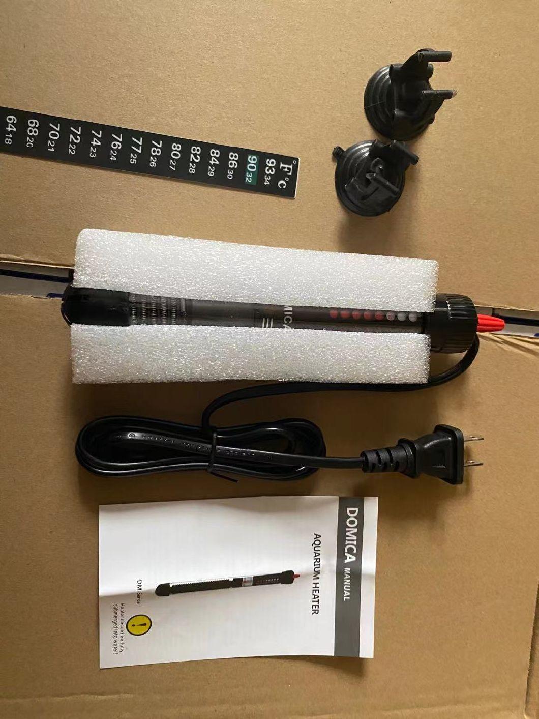 Submersible Aquarium Fish Tank Heaters 50W 100W 200W 300W