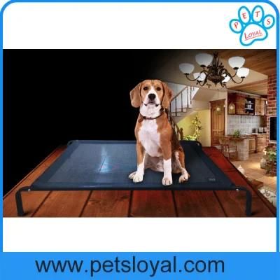 Durable Summer Cooling Large Elevated Pet Supply Dog Bed