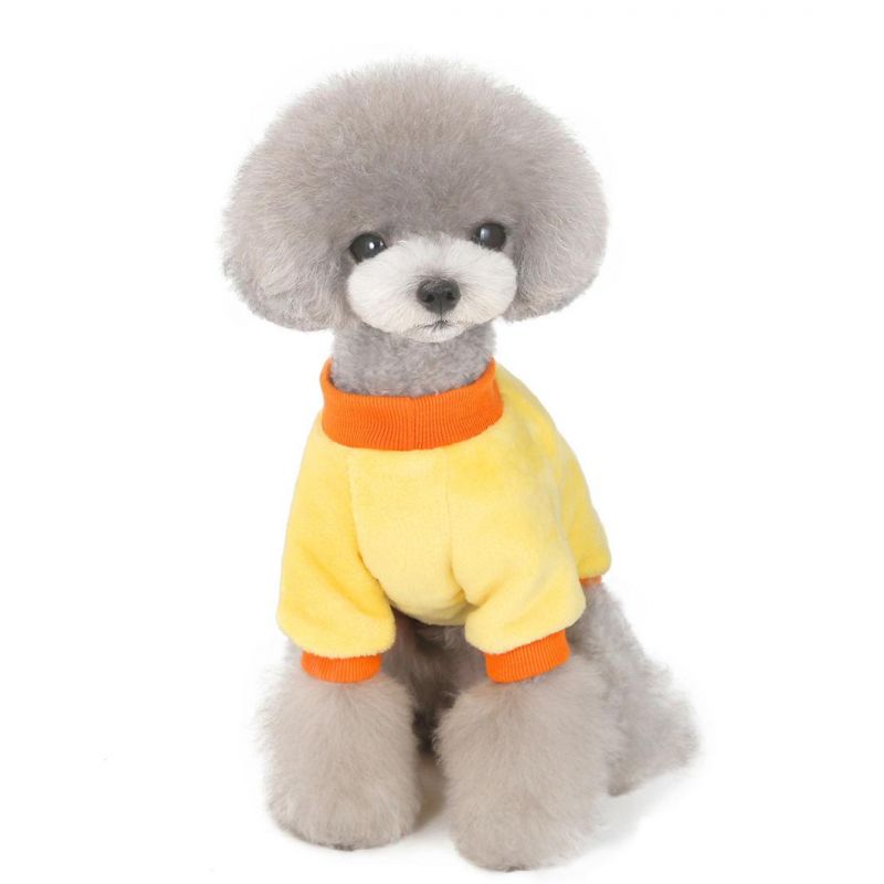 Autumn Dog Clothes Pet Apparel Jacket Winter Pet Apparel & Accessories Fashion Dog Cloth
