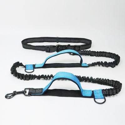 Interactive Plush Reflective Soft and Skin-Friendly Dog Rope Leash