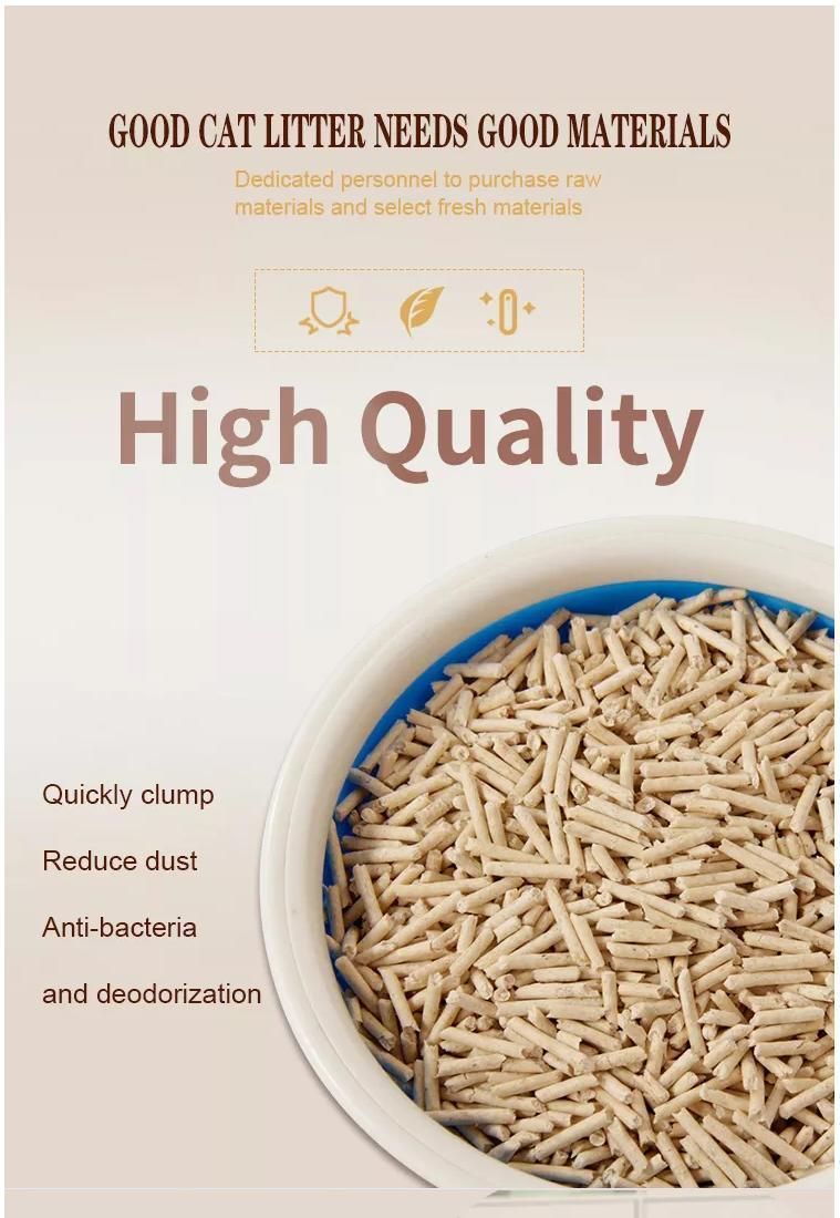Pets Cat Litter Natural Organic Clumping Mineral Buy Premium