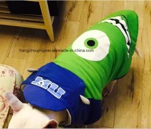 Wholesale New Design Pet Product Dog Coats Dog Clothes Fashion Pet Dog Coat Cartoon