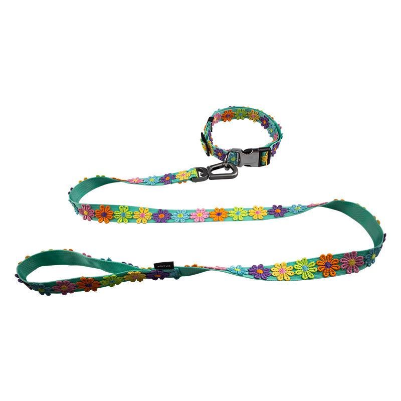 Premium Custom Logo Pet Supplier Neoprene Soft Waterproof Dog Leashes