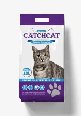 Catch Cat Series Bentonite Cat Litter New Package