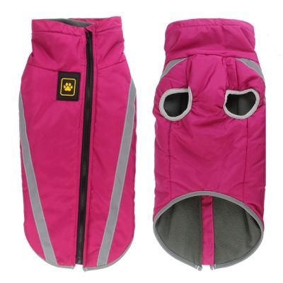 Energetic Element Pet Coat Winter Dog Jacket