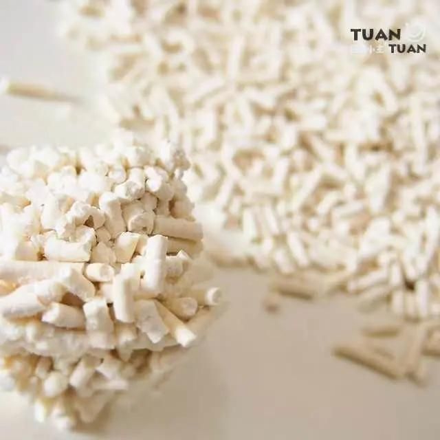 Tofu Cat Litter by Tuantuan Brand