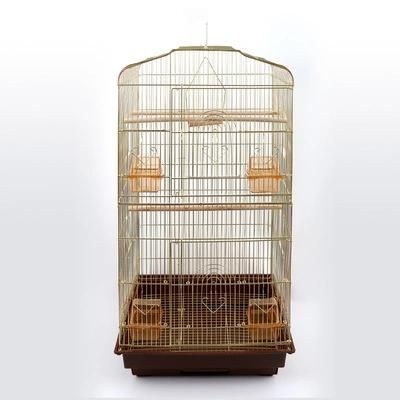 Factory Direct Large Parrot Cage Outdoor Multi Layer Bird Cage