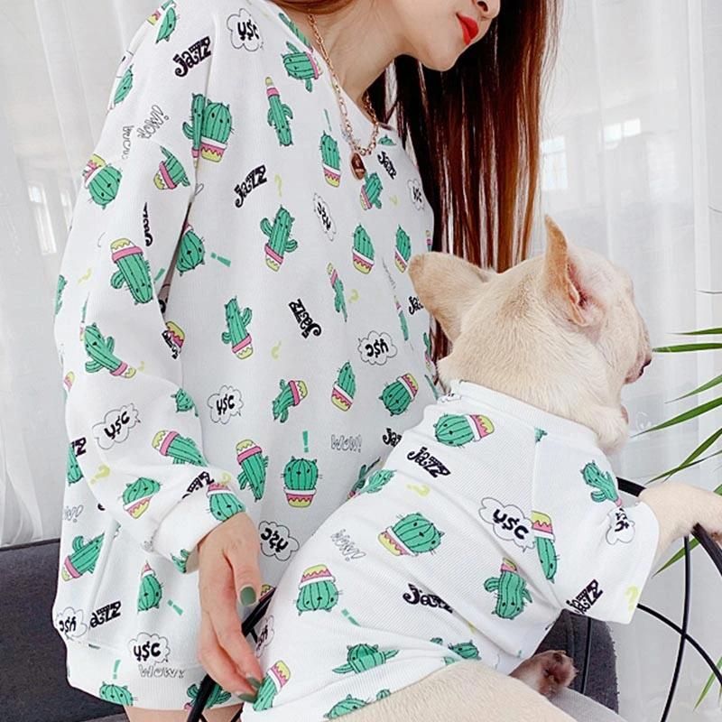 Fast Delivery Colourful Supply Family Suit Coat Dog Clothing